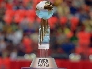 Futsal: The 1st round matches of the World Championship will end today