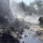 No Uzbek citizens among victims of India plane crash, Foreign Ministry confirms