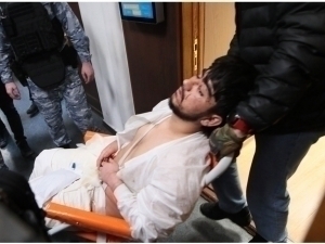 Tergovdagilar Moskvadagi teraktda Ukrainaning qo‘li borligini tasdiqlashyapti – FXX rahbari
