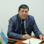 Samarqand shahar DSIga yangi rahbar tayinlandi