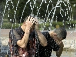 O‘zbekistonga juda issiq havo oqimlari kirib keladi
