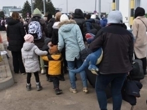 Ukraina-Rossiya koridori muhojirlar soni bo‘yicha dunyoda uchinchi o‘rinda turadi – XMT