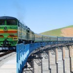 O‘zbekiston va Qozog‘iston yangi temir yo‘l liniyasini quradi