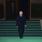 Shavkat Mirziyoyev Qozog‘istonga jo‘nab ketdi
