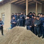 Qashqadaryoda “zamhokim” hokim yordamchilarini 1 yanvar kuni ham ishlatgan