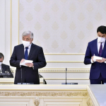 Соғлиқни сақлаш вазирлигида янги бошқарув тизими жорий қилинади
