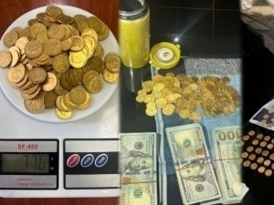 Individuals attempting to sell “Nikolay” coins for $67,000 were arrested in Tashkent