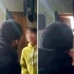 Surxondaryoda ota 9 yoshli qiziga mol tezagini yedirdi (video)