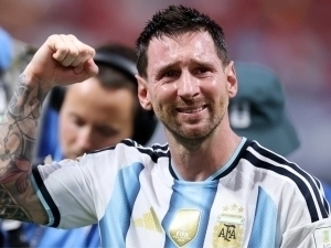 Messi Misr bilan o‘yindan keyin nega yig‘laganini aytdi