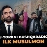 Muslim mayor now leads America’s largest city