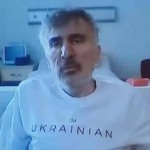 Saakashvilining o‘g‘li otasining hayoti xavf ostida ekanini aytdi