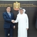 Consul General of Uzbekistan in Dubai has been appointed