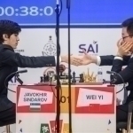 Javohir Sindorov wins world cup (video)