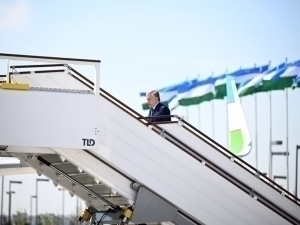 Shavkat Mirziyoyev ertaga Qozog‘istonga boradi