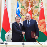 O‘zbekiston va Belarus o‘rtasidagi bitim kuchga kirdi