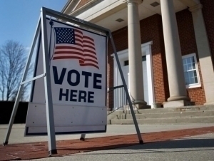 Uzbek man charged with election fraud in the U.S.  