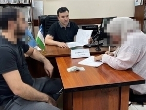 Father pays 818.8 million sums for alimony in Tashkent