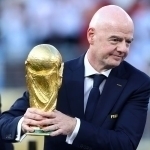 Infantino JCH tijoriy huquqlarini sotish rejasidan voz kechdi