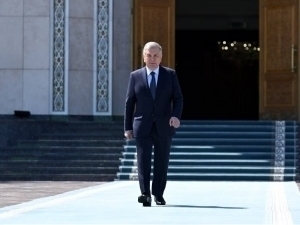 Mirziyoyev ertaga Qozog‘istonga boradi