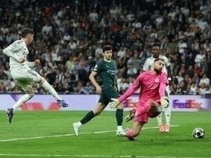 “Реал” “Cити”ни йирик ҳисобда мағлуб этди