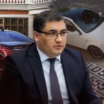 Mercedes Benz, chiroyli raqam, qoraytirilgan oyna... Hukumatdagilarning “shoxi” bormi?