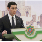 Arqadag‘ning o‘g‘li yangi shahar quryapti