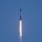 Starlink’ning yangi partiyasi havoga ko‘tarildi 