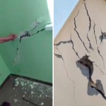 “Зилзиласиз харобага айланган уй”. Қашқадарёдаги янги уй-жойлар қулаш арафасида экани айтилди