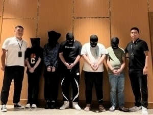 Хитойда мафия оиласининг 11 аъзоси қатл этилди