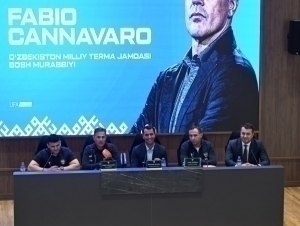 Salary undisclosed. Some details of Cannavaro’s contract revealed