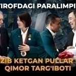 E’tirofdagi Paralimpiya, “suzib ketgan” pullar va qimor targ‘iboti – Sport dayjesti