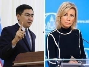 “We don't need guides at all”: response to Zakharova