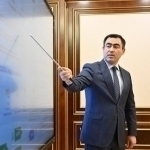 Eldor Odilov SSV rahbari bo‘ldi. Unga yangi o‘rinbosarlar tayinlandi