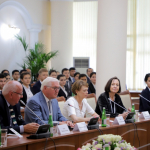 Frank-Valter Shtaynmayer: O‘zbekiston o‘z yoshlari bilan faxrlansa arziydi