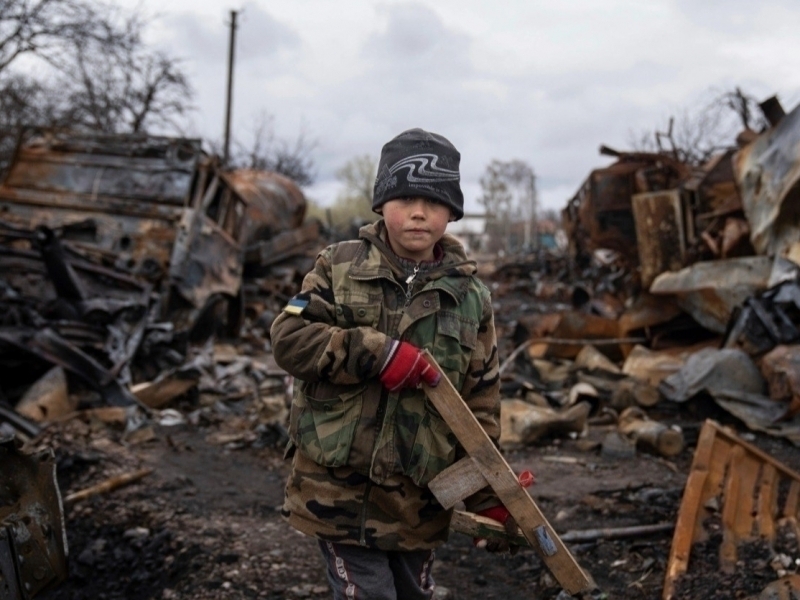 To‘rt yillik qonli tugun: Ukrainadagi urush nega yechilmayapti?