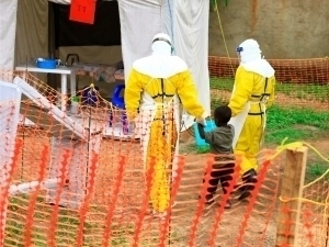 Eboladan o‘lganlar 130 dan kishidan oshib ketdi