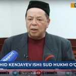 Video: Jamshid Kenjayevning otasi sud hukmidan norozi bo‘lyapti