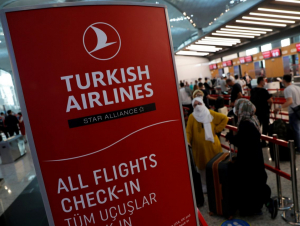 COVID-19: Истанбул аэропорти сайёҳларни кутиб олишда дунёга дарс беряпти (фото+видео)
