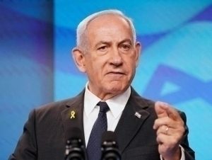 Netanyaxu G‘azoda Falastin davlati bo‘lmasligini aytdi