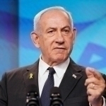 Netanyaxu G‘azoda Falastin davlati bo‘lmasligini aytdi (video)