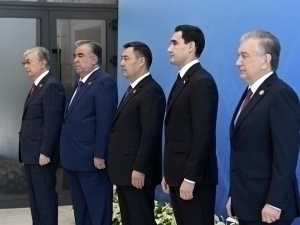 Participants confirmed for Tashkent Summit
