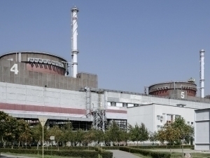 Zaporoje AESga dron hujumi oqibatida reaktor qobig‘iga zarar yetdi