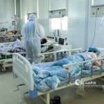 Vaziyat og‘irlashyapti: Toshkentda 12 ta maxsus COVID poliklinika tashkil etildi
