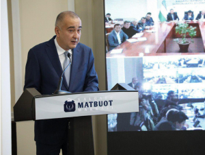 Jurnalistlar uyushmasi Ortiqxo‘jayevning ovozidan “uyg‘onib ketdi”