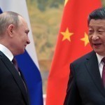 Путин Си Цзиньпинни Украина билан “ярашиш” учун воситачи бўлишга ундаяптими? 
