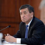 Jeenbekov iste’fo berishi uchun shartlarini ochiqladi