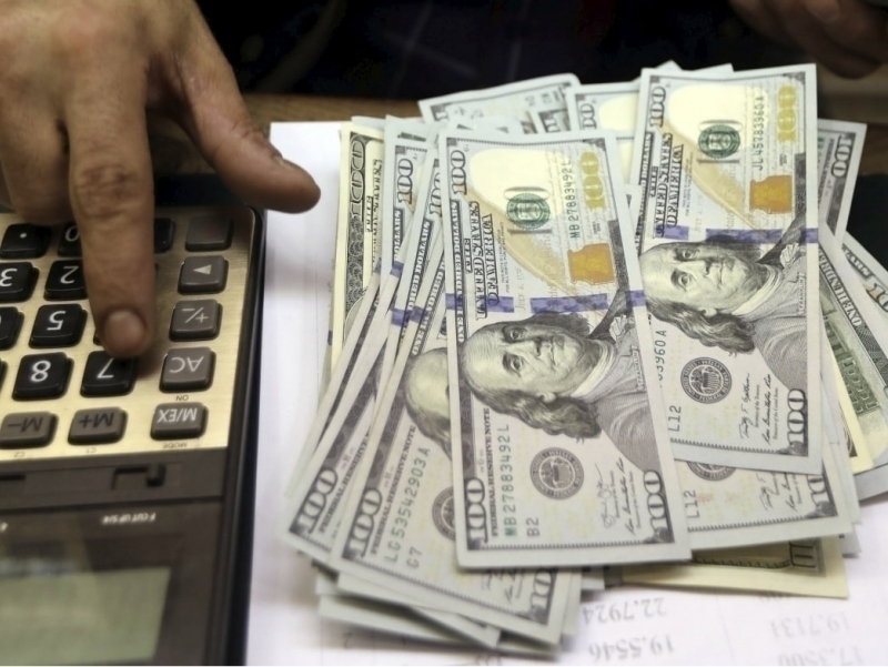 Dollar kursi yana ko‘tarildi