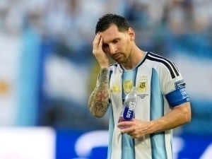 Messi otasi bilan vaqt o‘tkazish uchun Rosarioga yo‘l oldi 