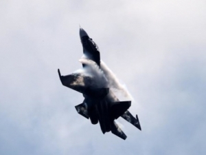 Қримда Су-30 қирувчи самолёти ҳалокатга учради
