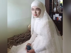 Сурхондарёда 15 ёшли қиз турмушга берилди